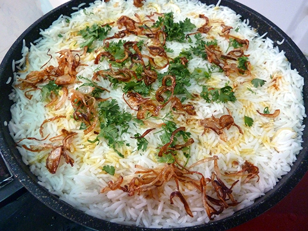 Biryani_Rice7