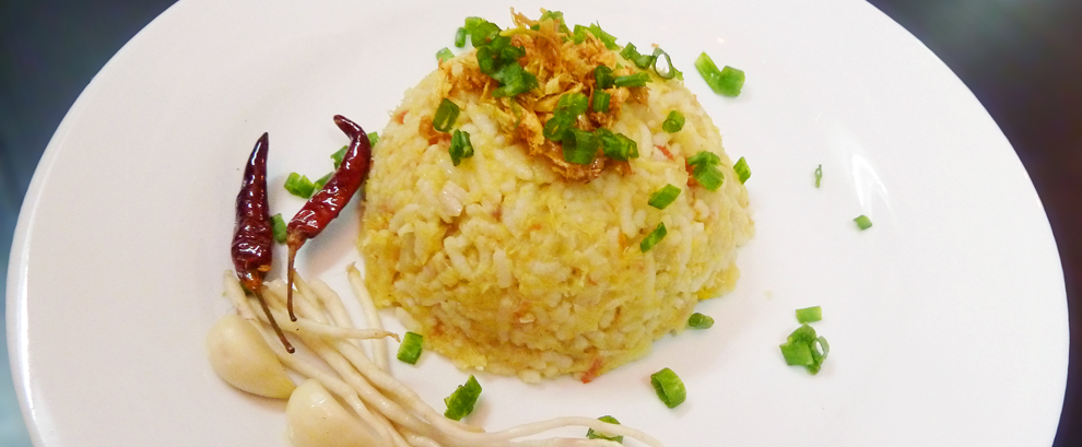 Fish Rice Cake (Shan style)